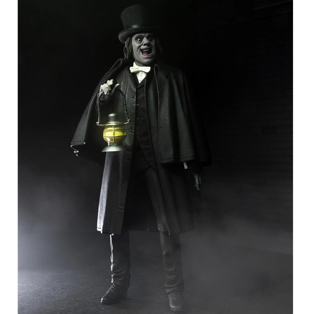 Figura Professor Edward C. Burke Ultimate - London After Midnight (1927) Neca