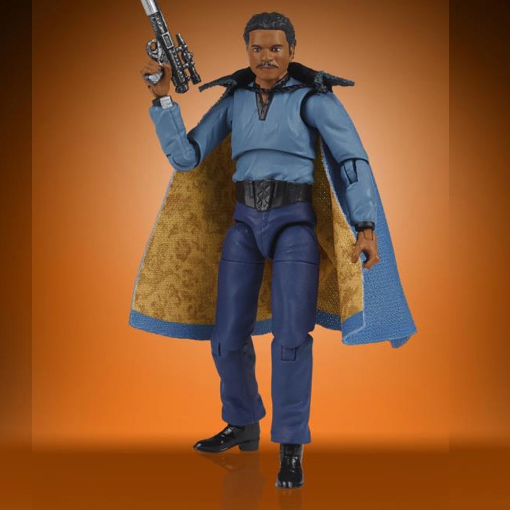 Figura Lando Calrissian - Star Wars The Empire Strikes Back Vintage Collection Hasbro