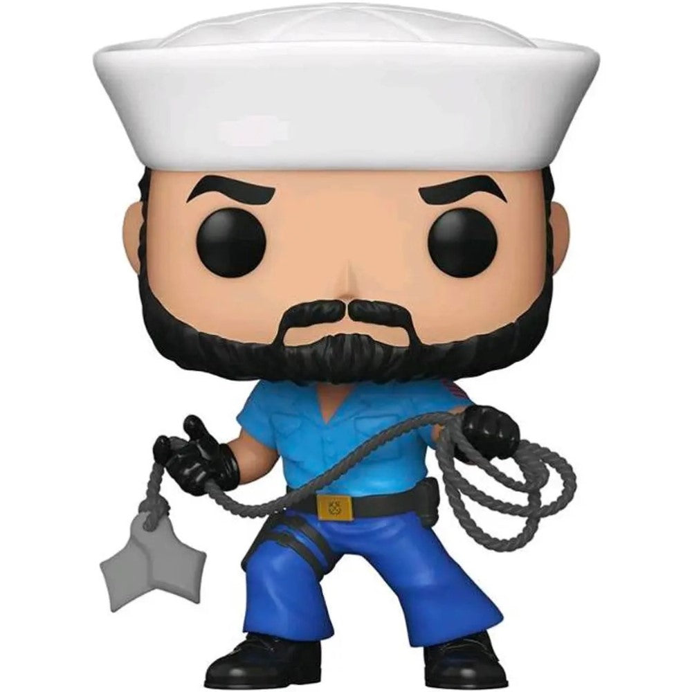 Funko Pop Gi Joe - Shipwreck #10