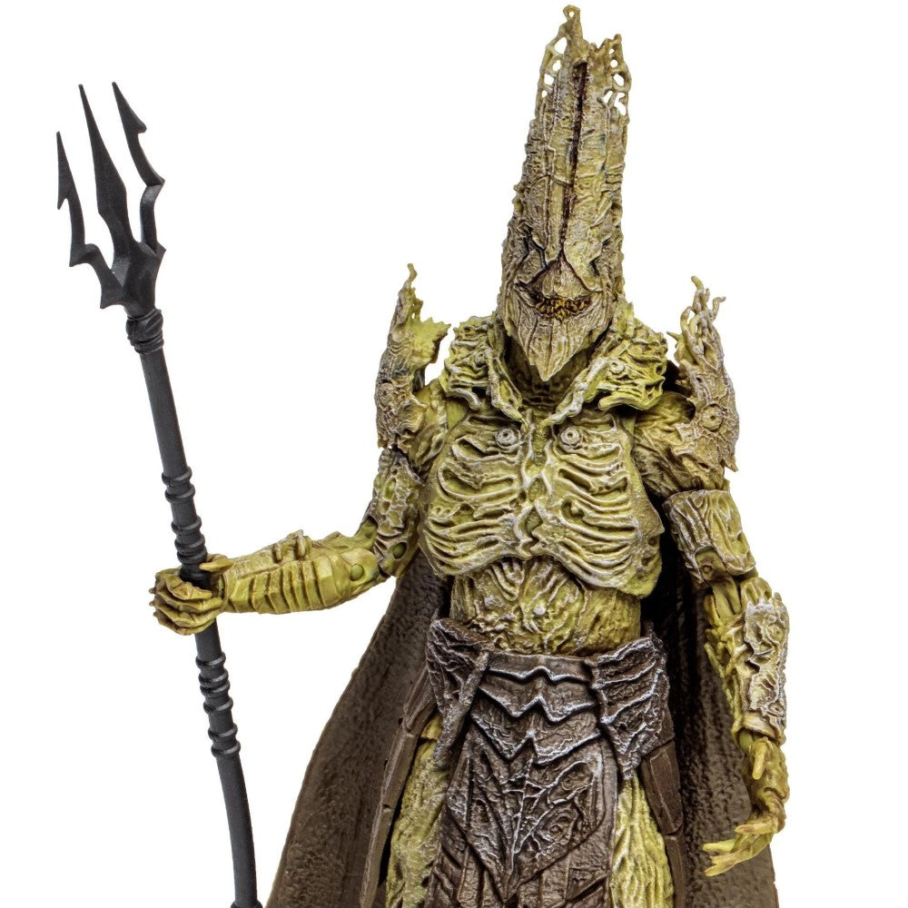 Figura King Kordax - Aquaman And The Lost Kingdom Dc Multiverse Mcfarlane