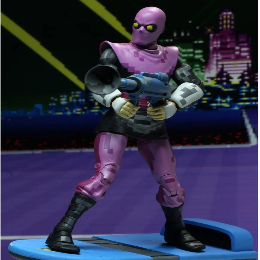 Figura Foot Soldier - Turtles In time TMNT Neca