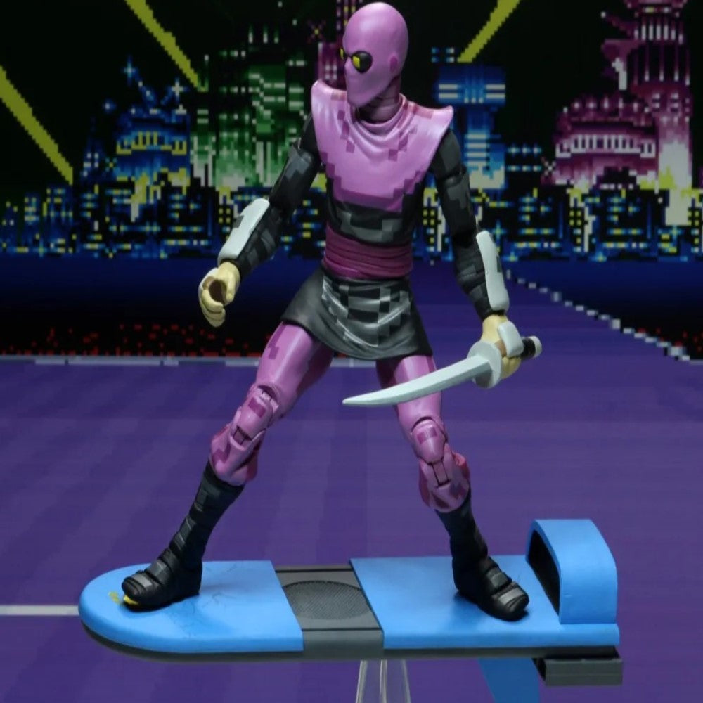 Figura Foot Soldier - Turtles In time TMNT Neca