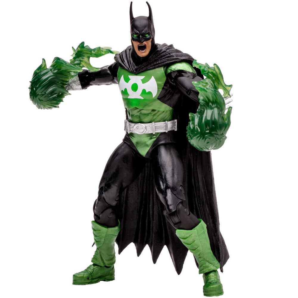 Figura Batman Green Lantern - Green Lantern Dc Multiverse Collector Edition Mcfarlane