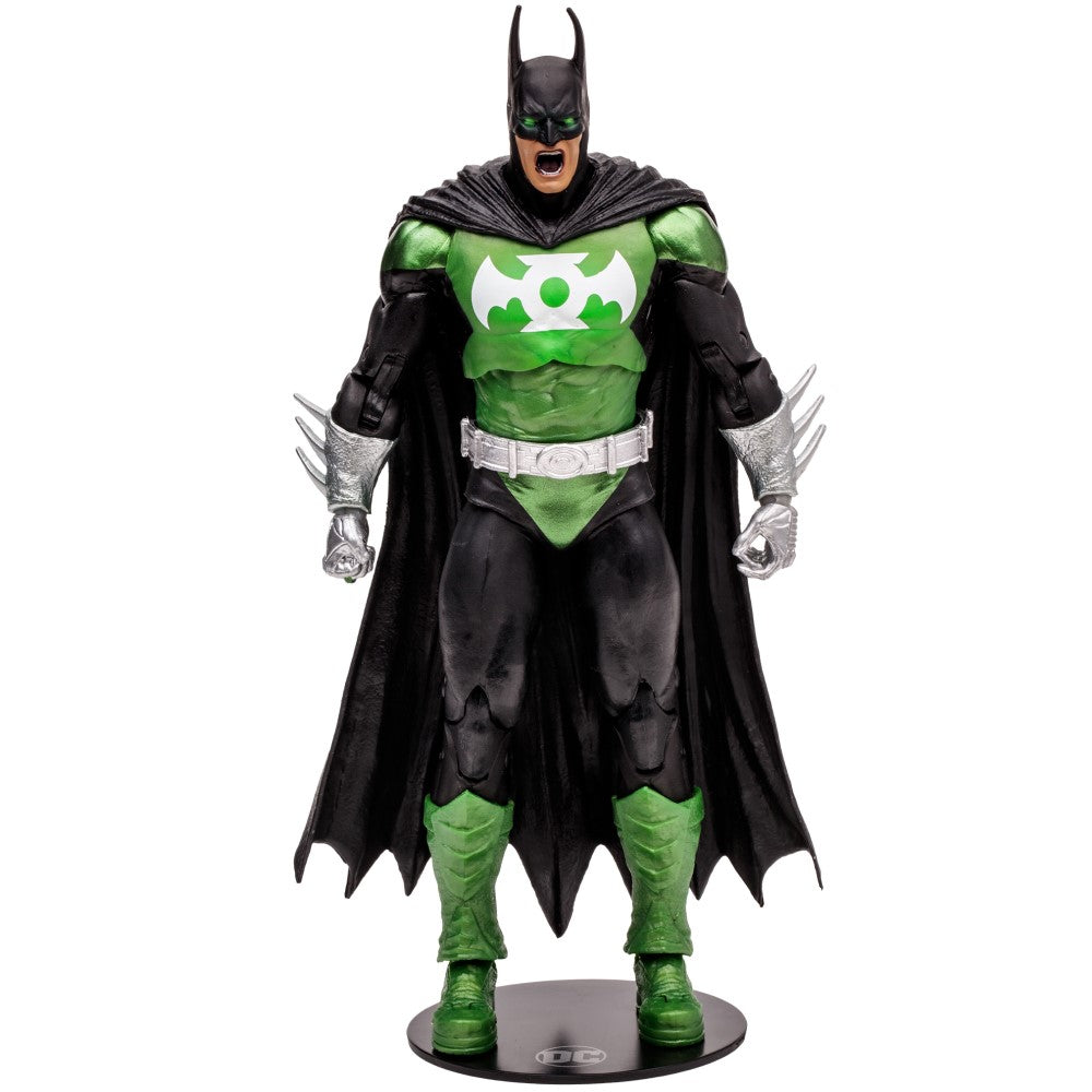 Figura Batman Green Lantern - Green Lantern Dc Multiverse Collector Edition Mcfarlane