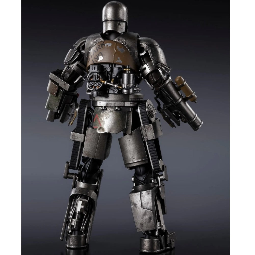 Figura Iron Man Mark 1 (Birth Of Iron Man) - Iron Man S.H. Figuarts Bandai