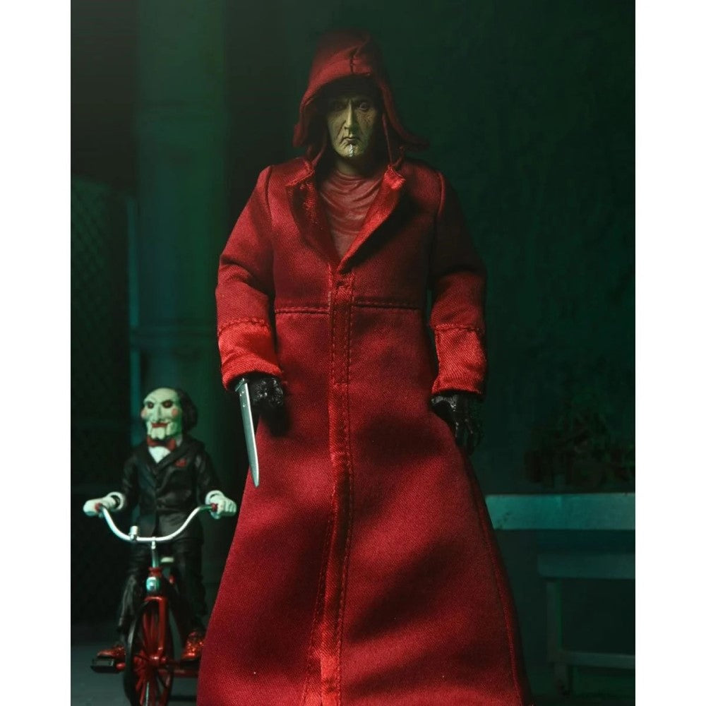Figura Jigsaw Killer Ultimate - Saw Neca