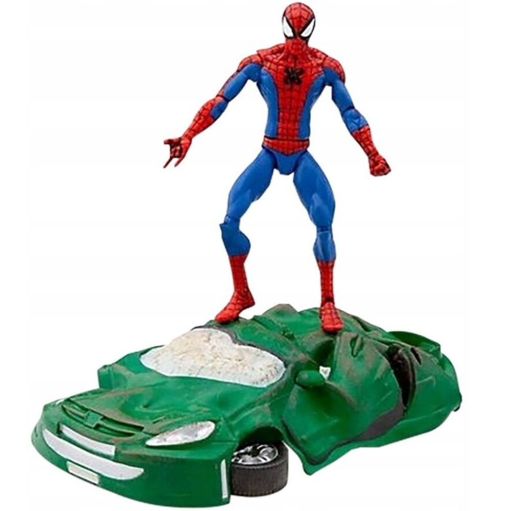 Figura Spiderman - Marvel Comic Select Toys