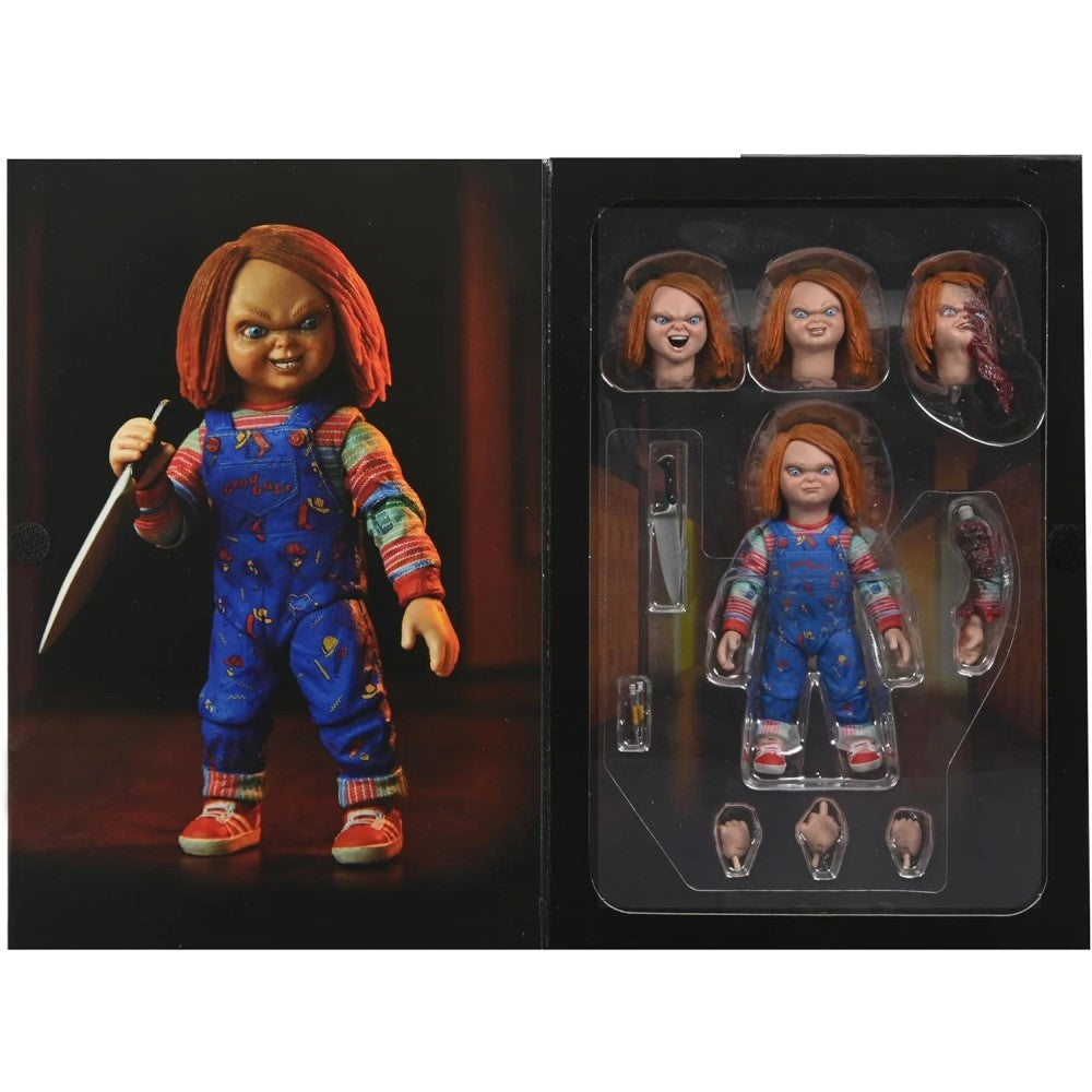 Figura Chucky Ultimate - Tv Serie Chucky Neca