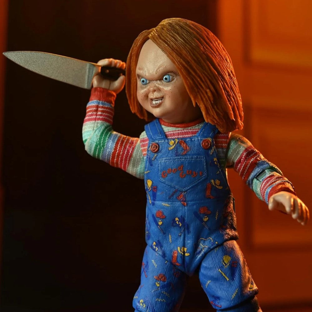 Figura Chucky Ultimate - Tv Serie Chucky Neca