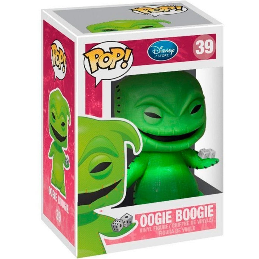 Funko Pop Disney - Oogie Boogie #39