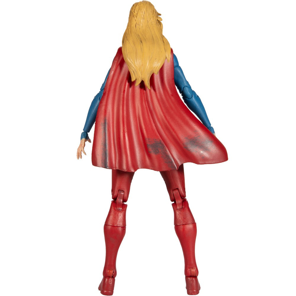 Figura Dceased Supergirl #31 - Dceased Dc Direct