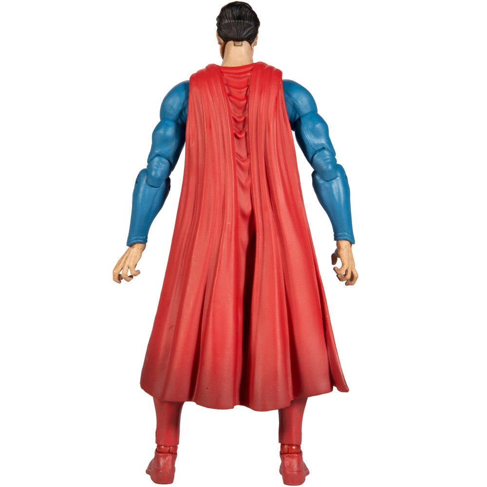 Figura Dceased Superman #32 - Dceased Dc Direct