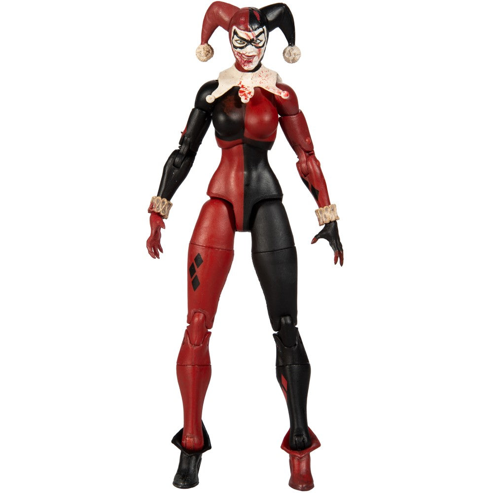 Figura Dceased Harley Quinn #33 - Dceased Dc Direct