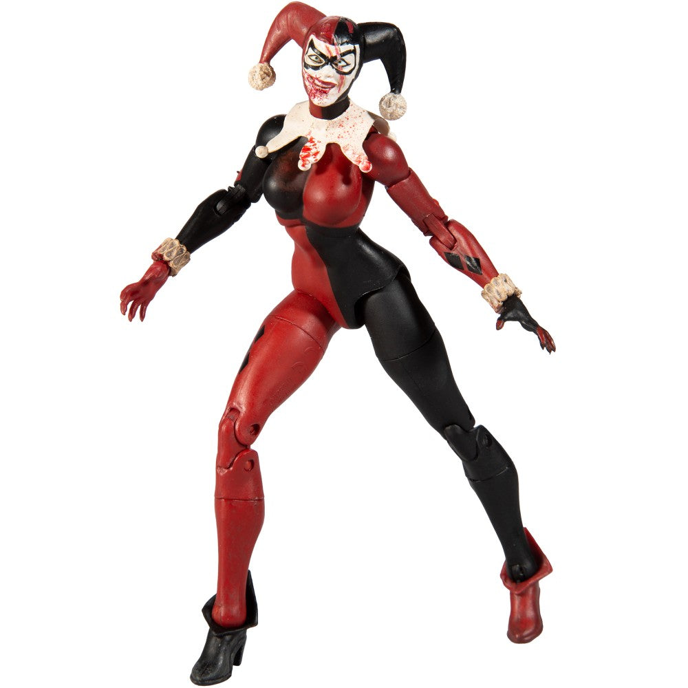 Figura Dceased Harley Quinn #33 - Dceased Dc Direct
