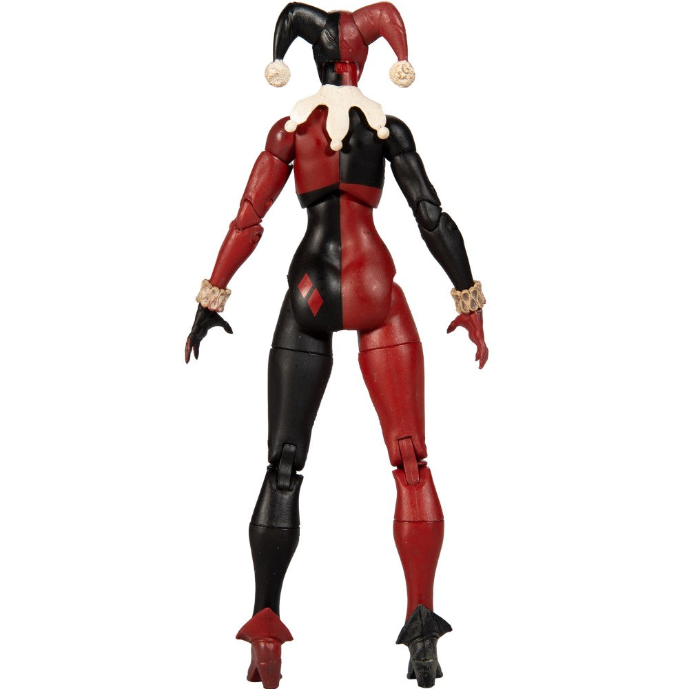 Figura Dceased Harley Quinn #33 - Dceased Dc Direct