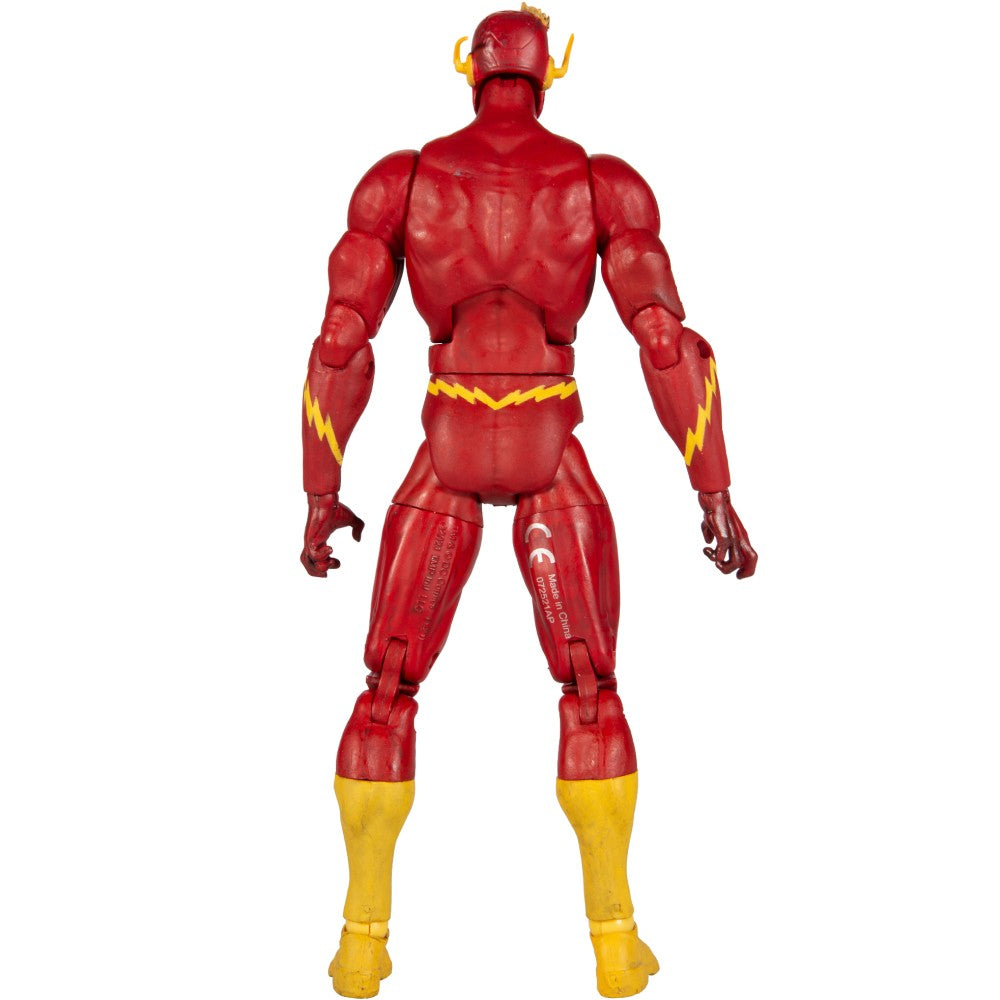 Figura Dceased The Flash #34 - Dceased Dc Direct