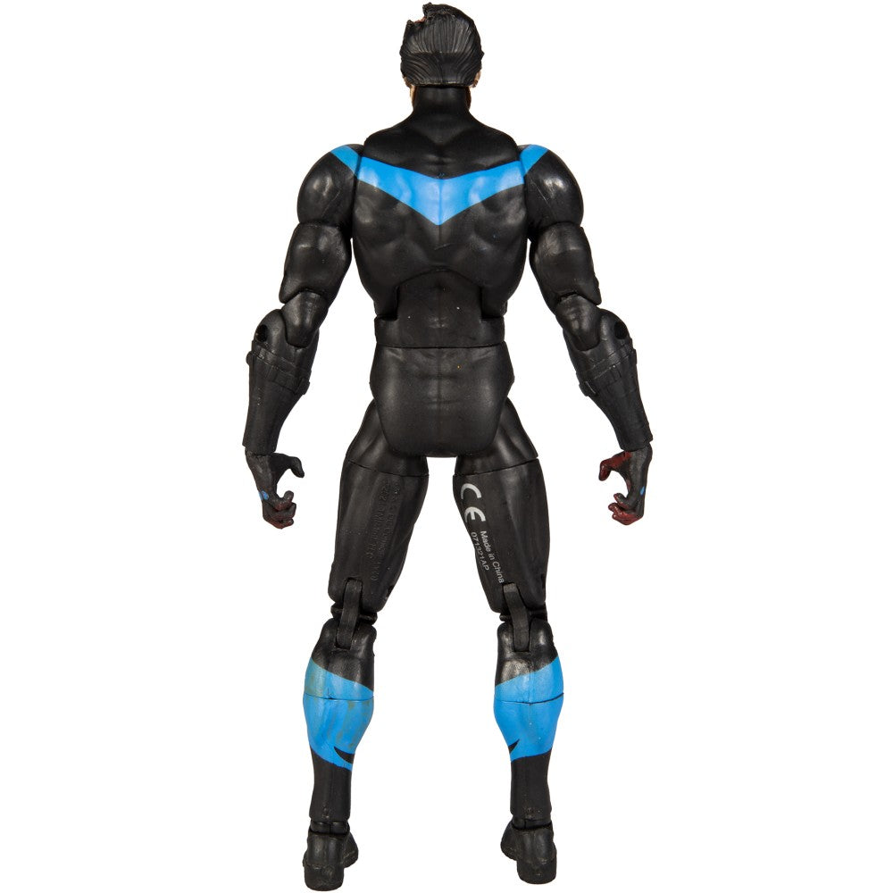 Figura Dceased Nightwing #37 - Dceased Dc Direct