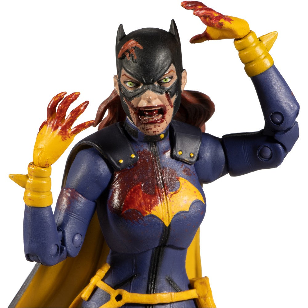 Figura Dceased Batgirl #38 - Dceased Dc Direct