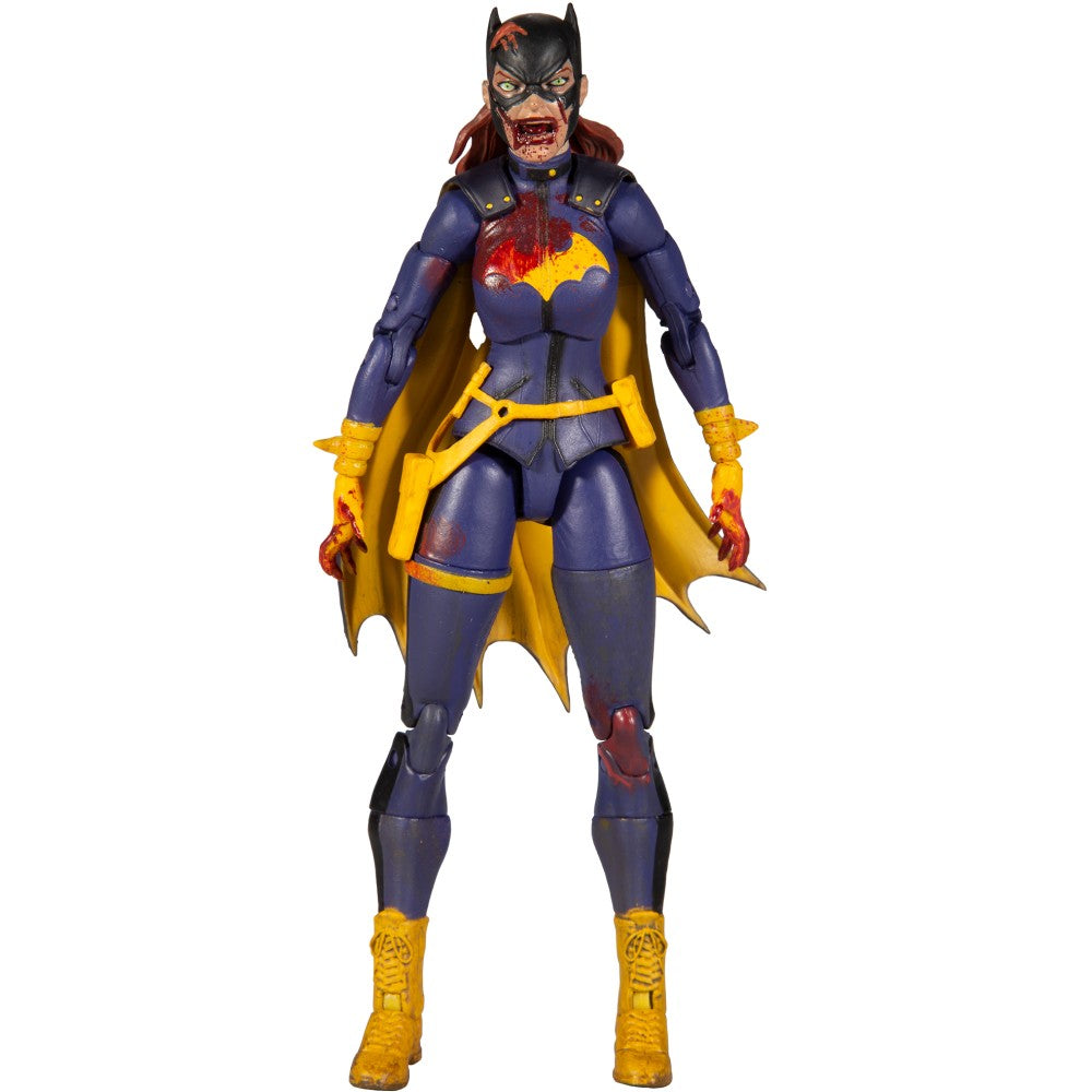 Figura Dceased Batgirl #38 - Dceased Dc Direct