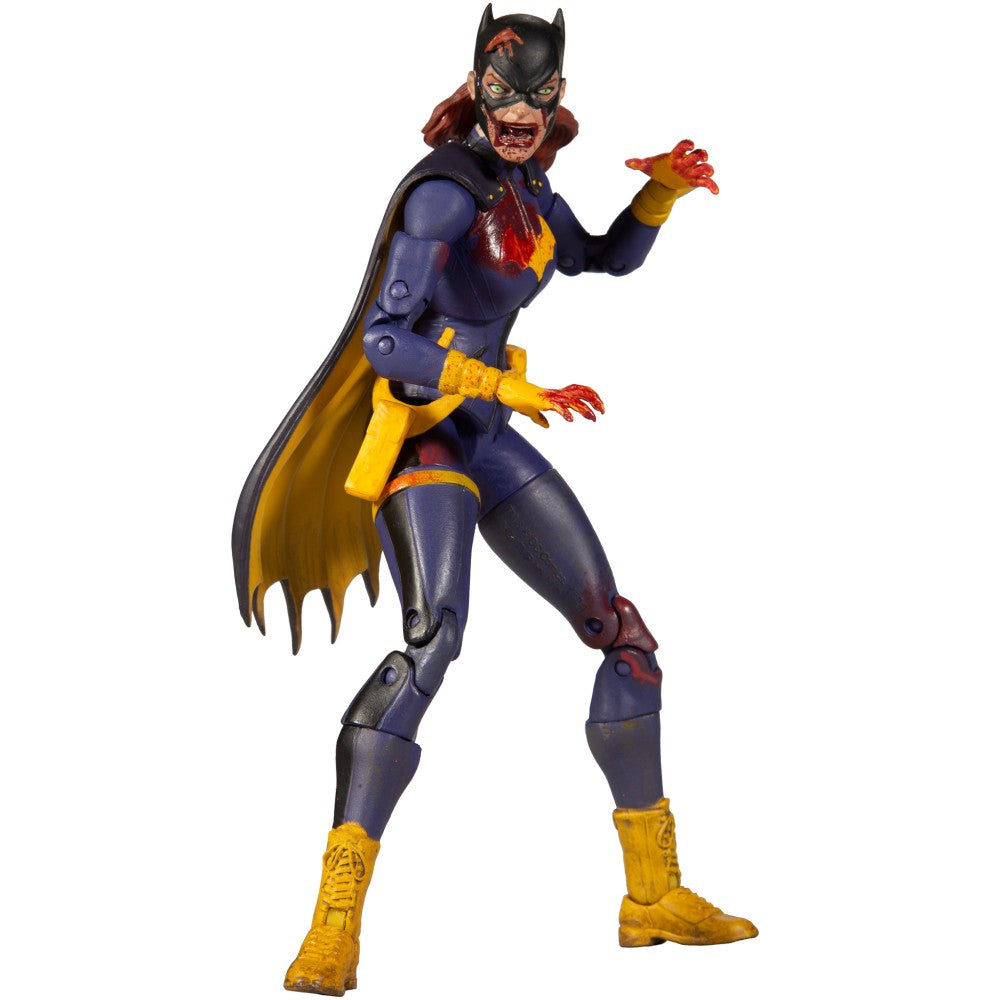 Figura Dceased Batgirl #38 - Dceased Dc Direct