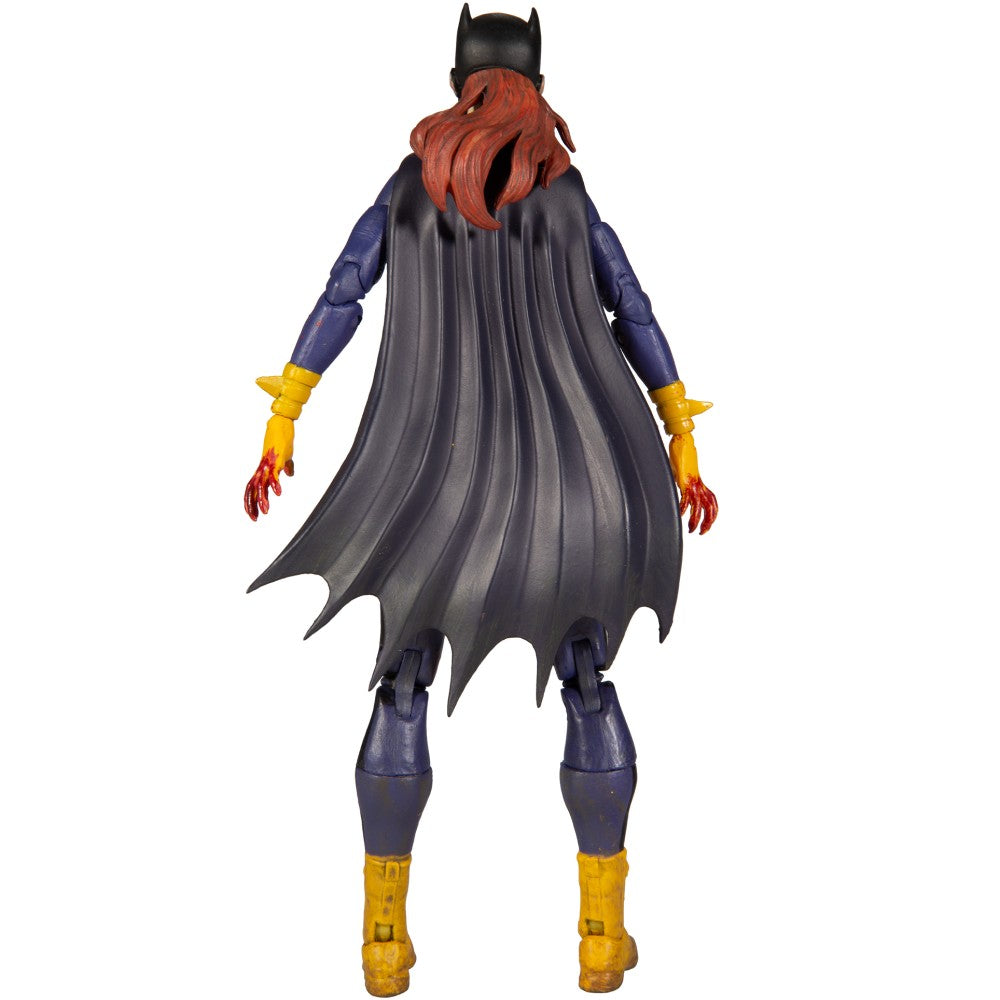 Figura Dceased Batgirl #38 - Dceased Dc Direct