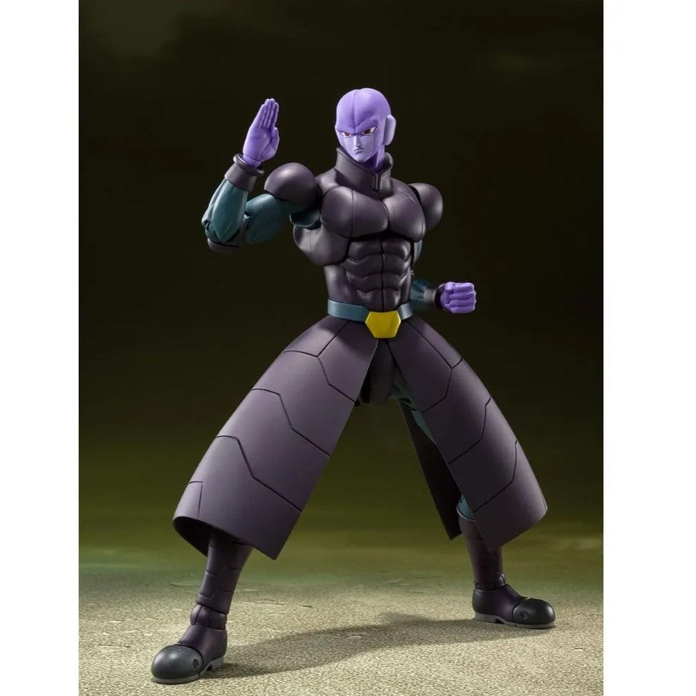 Figura Hit - Dragon Ball Z S.H. Figuarts Bandai
