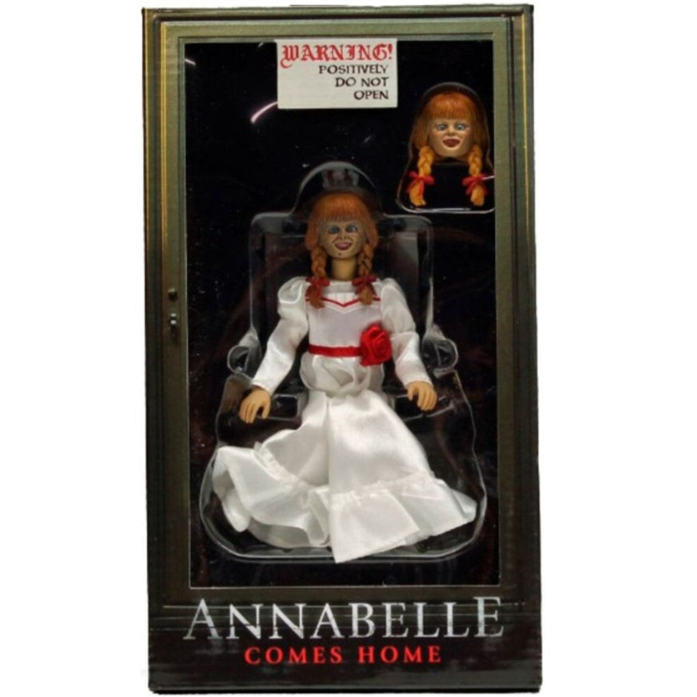 Figura Annabelle Ropa De Genero - Annabelle Comes Home Neca