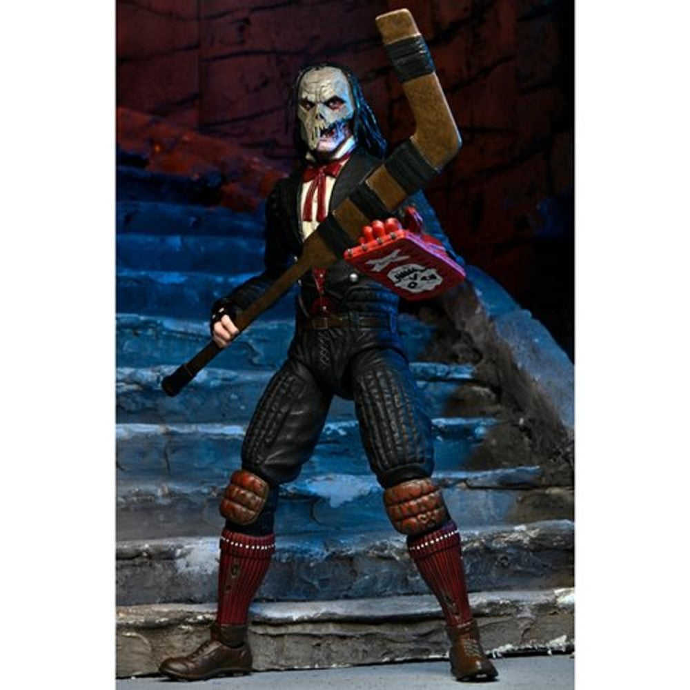 Figura Casey Jones As The Phantom Ultimate - TMNT x Universal Monster Neca