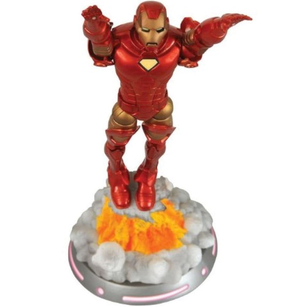 Figura Iron Man - Marvel Comic Select Toys