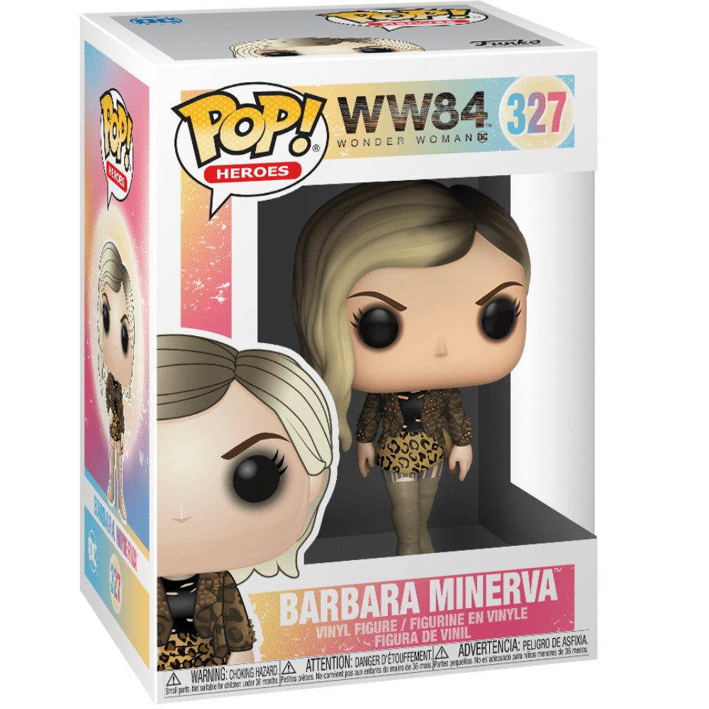 Funko Pop WW84 - Barbara Minerva #327
