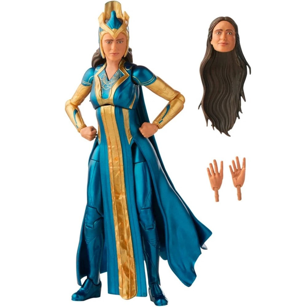 Figura Ajak - Eternals Marvel Legends Hasbro