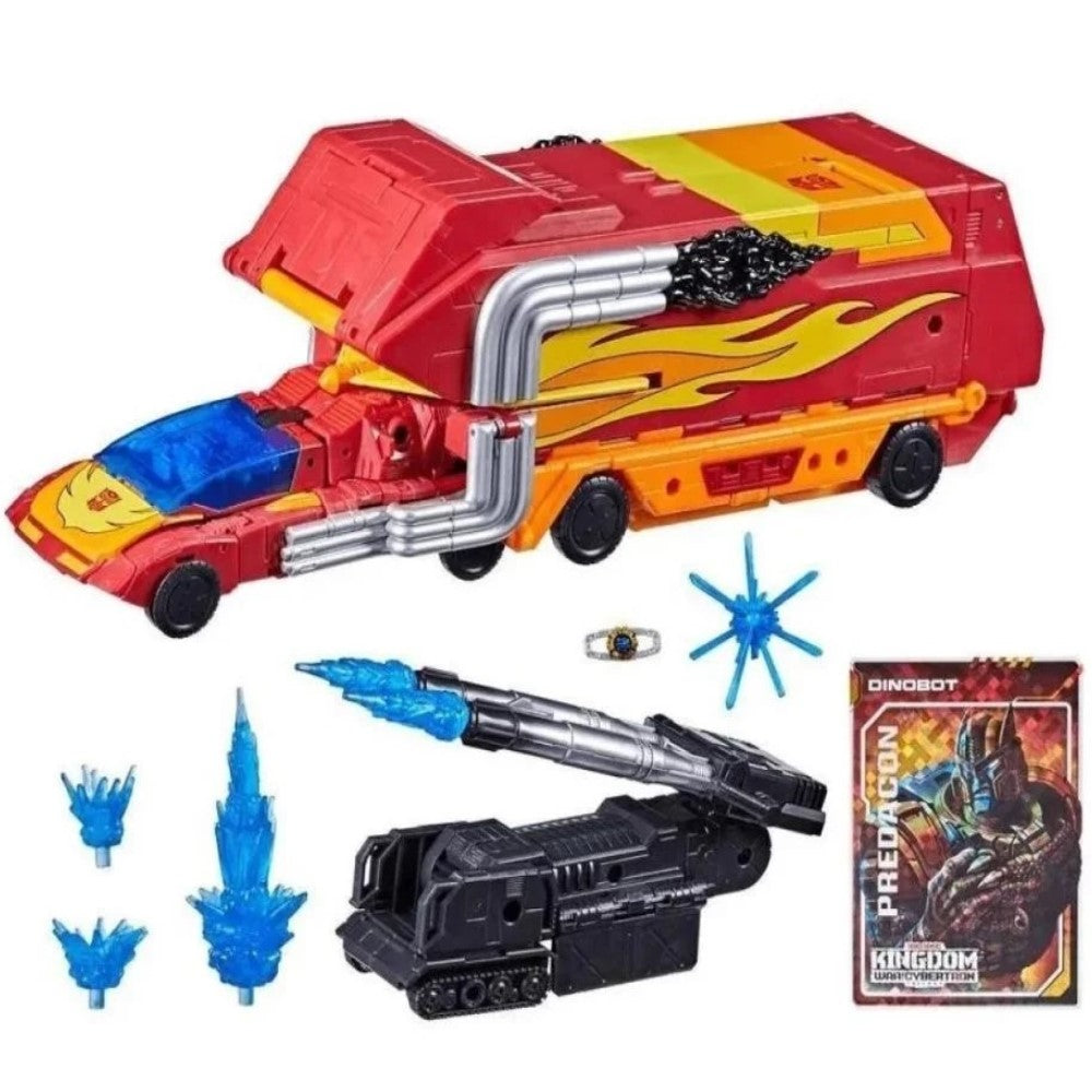 Transformers Rodimus Prime - Transformers War For Cybertron Trilogy Hasbro