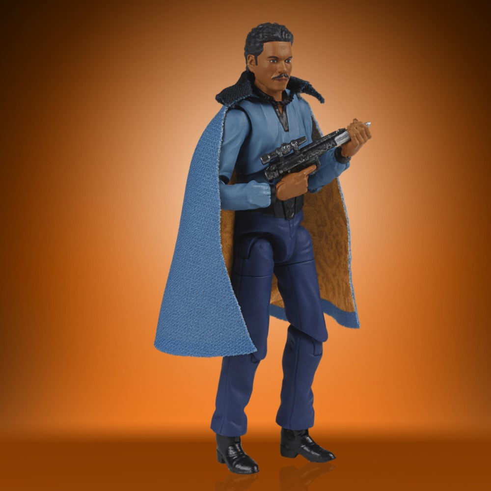 Figura Lando Calrissian - Star Wars The Empire Strikes Back Vintage Collection Hasbro