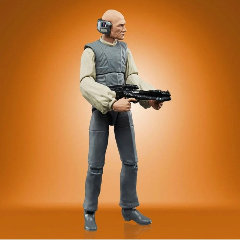 Figura Lobot - Star Wars The Empire Strikes Back Vintage Collection Hasbro
