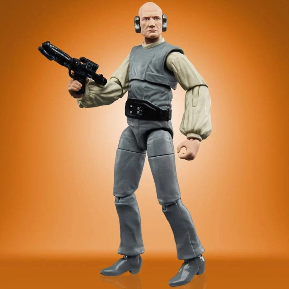 Figura Lobot - Star Wars The Empire Strikes Back Vintage Collection Hasbro