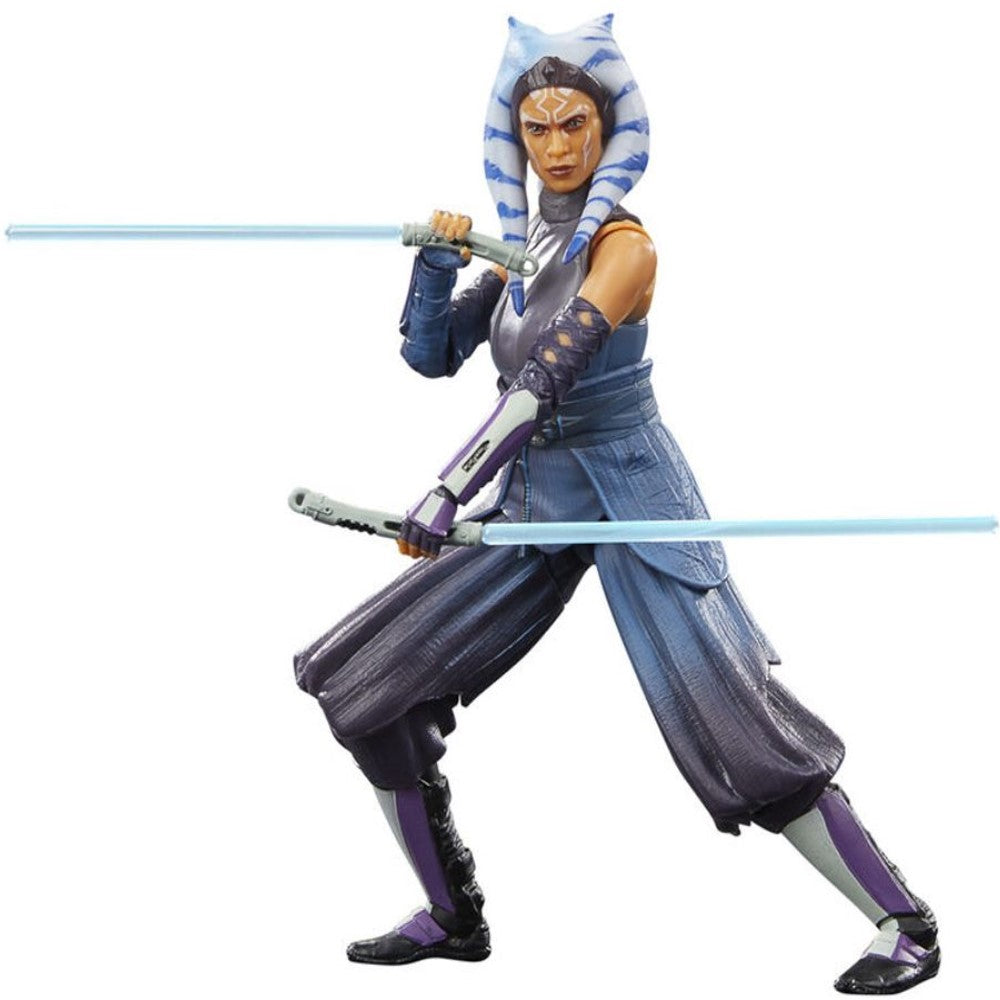 Figura Ahsoka Tano - Star Wars: The Mandalorian The Black Series Hasbro