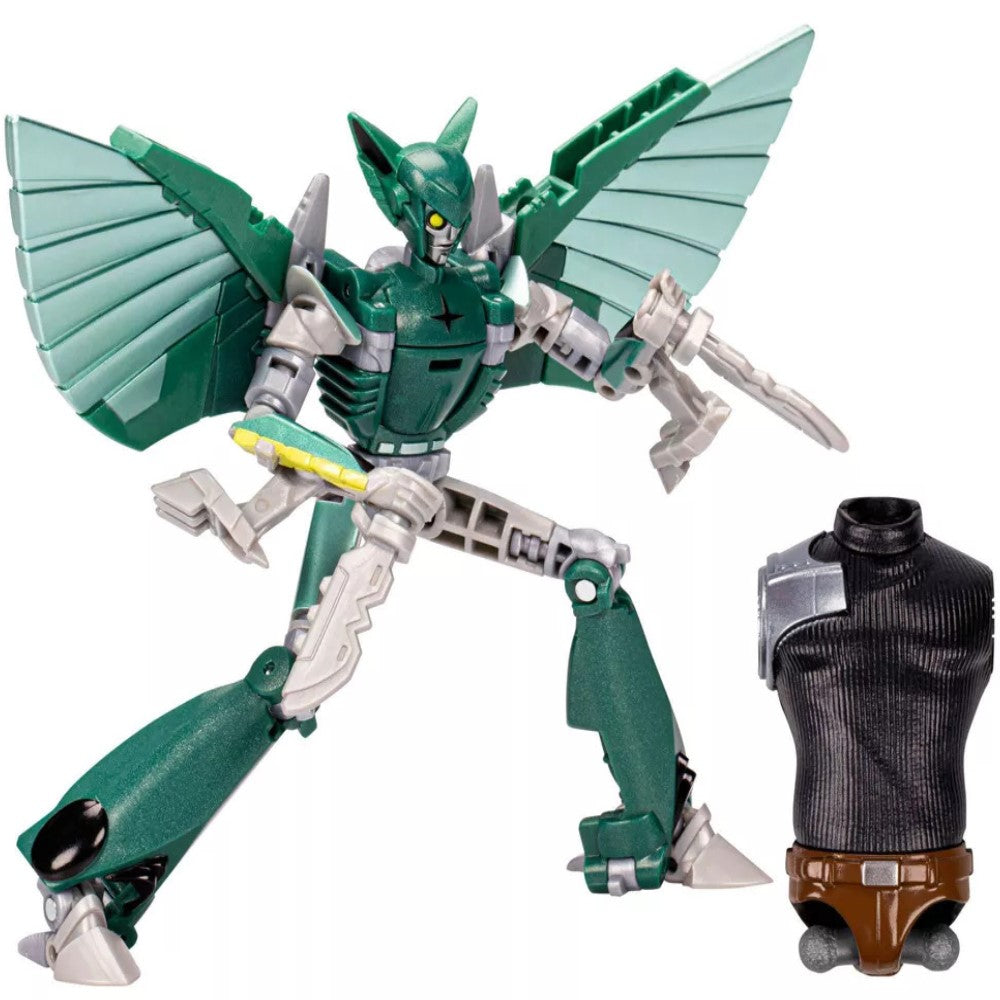 Transformers Terran Nightshade - Transforrmers EarthSpark Hasbro