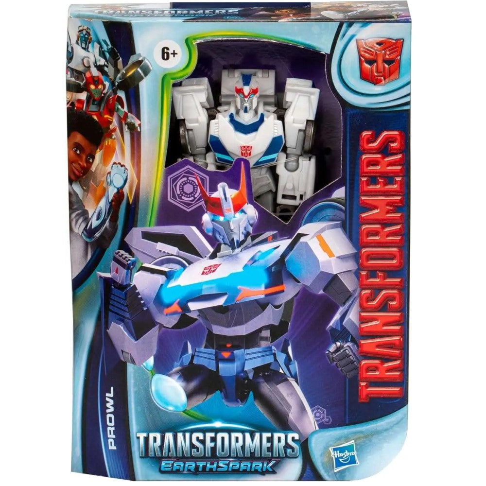 Transformers Prowl Transforrmers EarthSpark Hasbro – Jugueteria