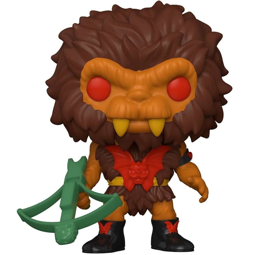 Funko Pop Master Of The Universe - grizzlor #40