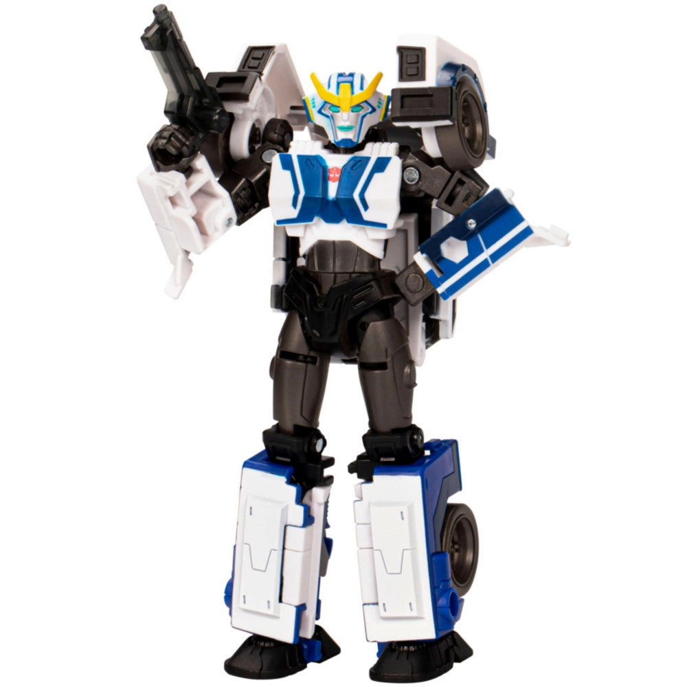 Transformers Robots In Disguise 2015 Universe Strongarm - Transformers Legacy Evolution Hasbro