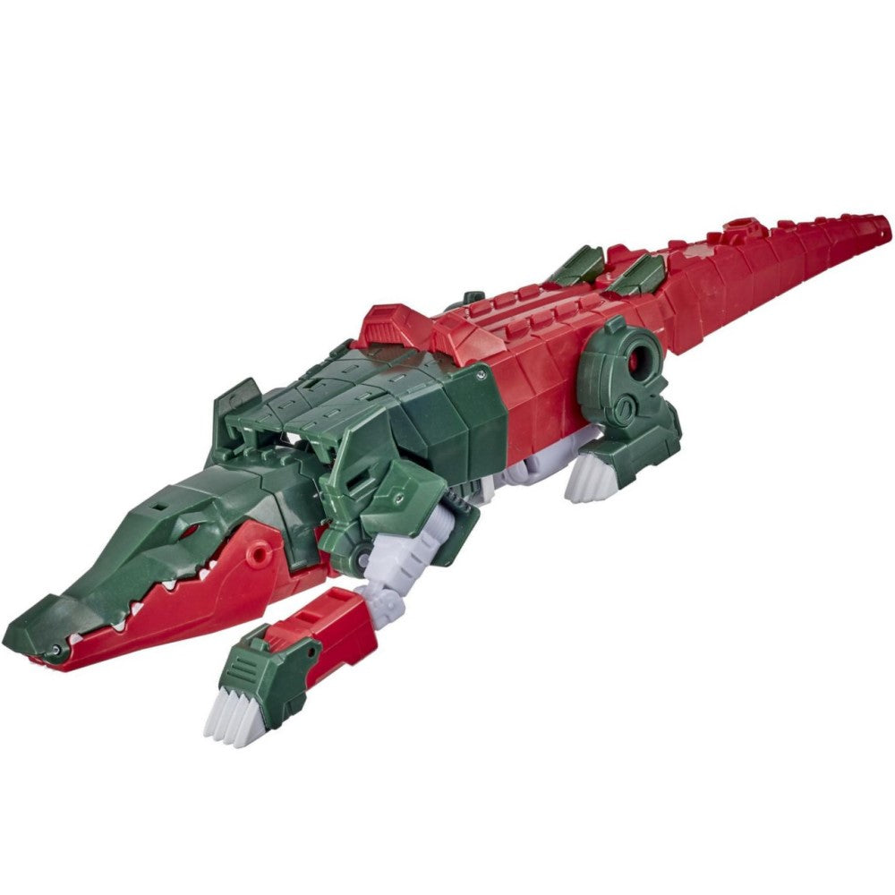 Transformers Skullcruncher - Transformers Bumblebee Cyberverse Adventures Dinobots Unite Hasbro