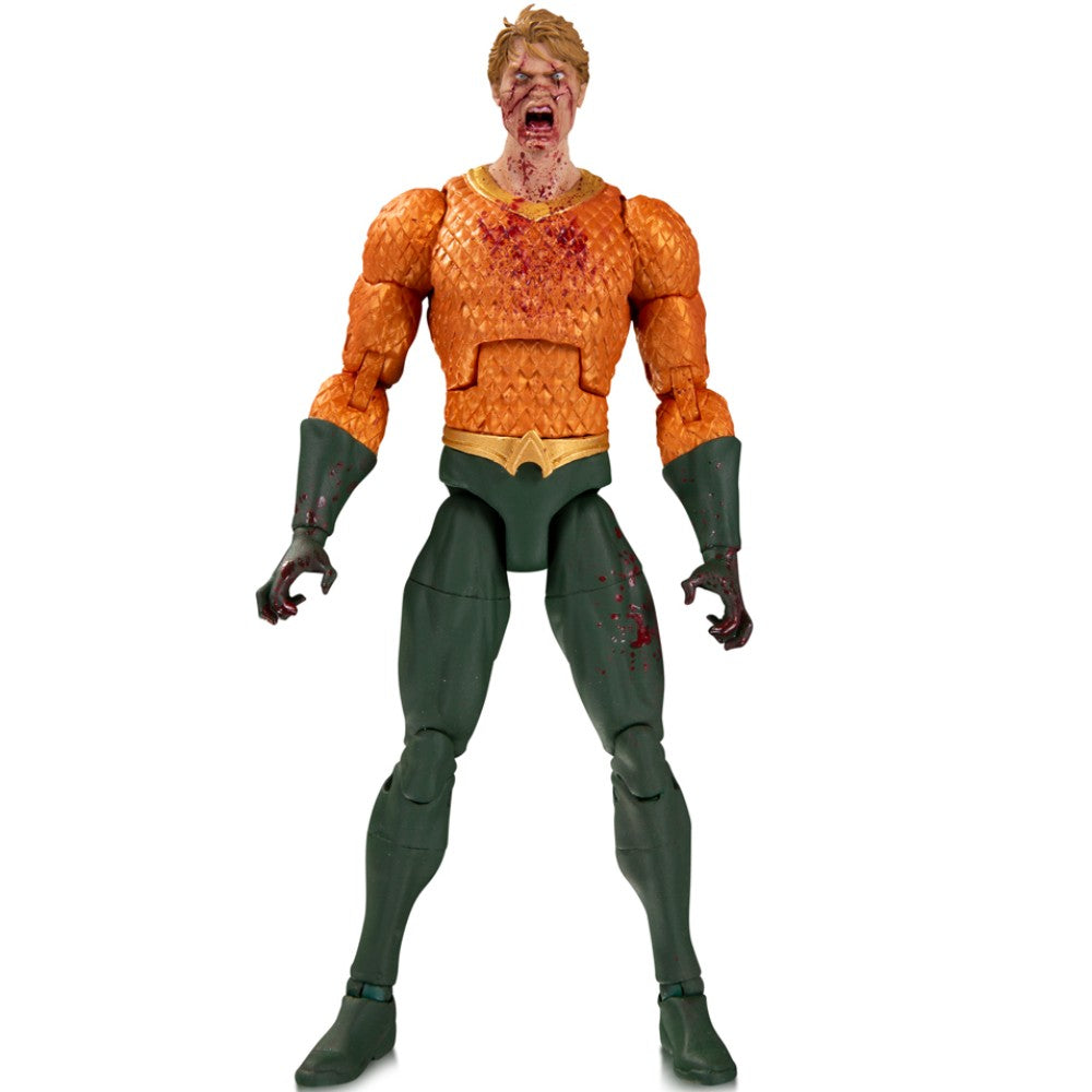 Figura Dceased Aquaman #29 - Dceased Dc Direct