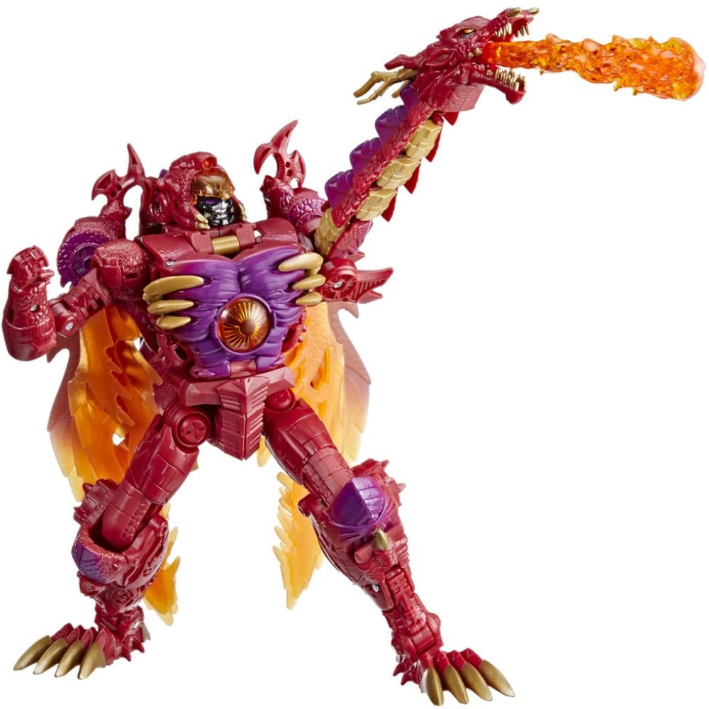 Transformers Transmetal II Megatron - Transformers Legacy Evolution Hasbro