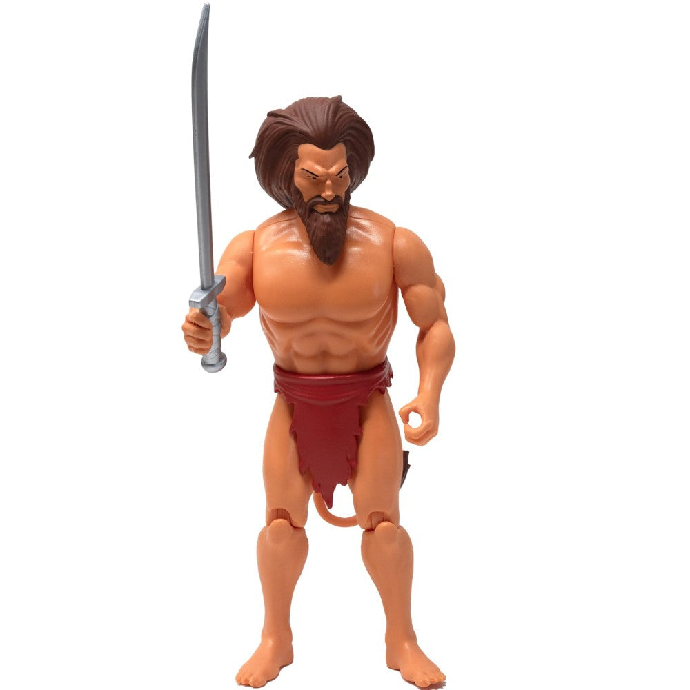 Figura Prince Thun - Flash Gordon Power Stars Boss Fight