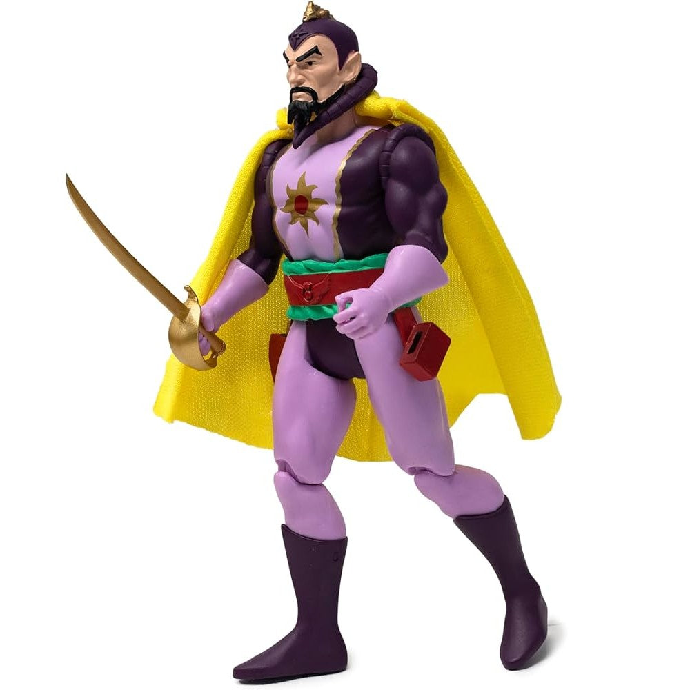 Figura Ming The Merciless - Flash Gordon Power Stars Boss Fight