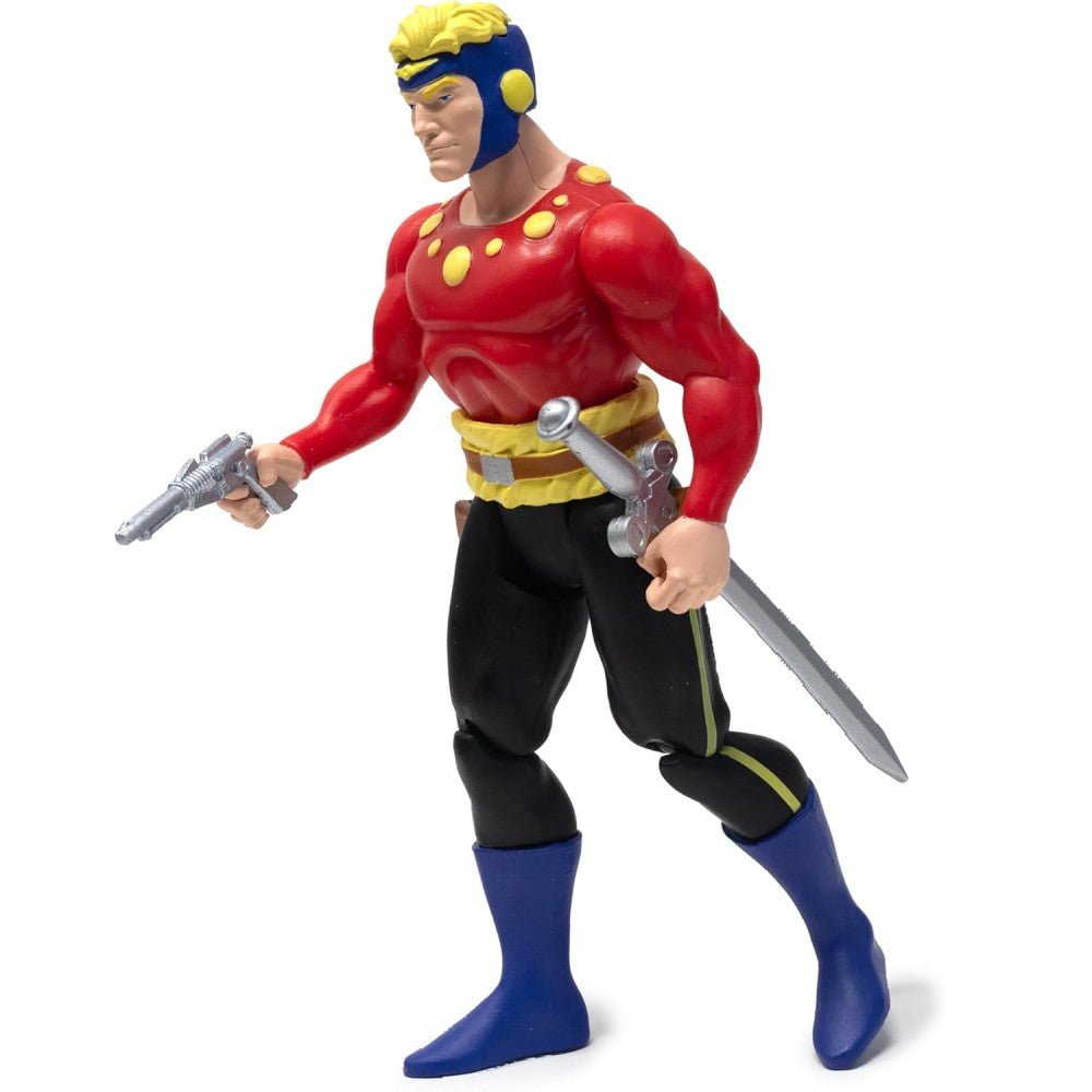Figura Flash Gordon - Flash Gordon Power Stars Boss Fight