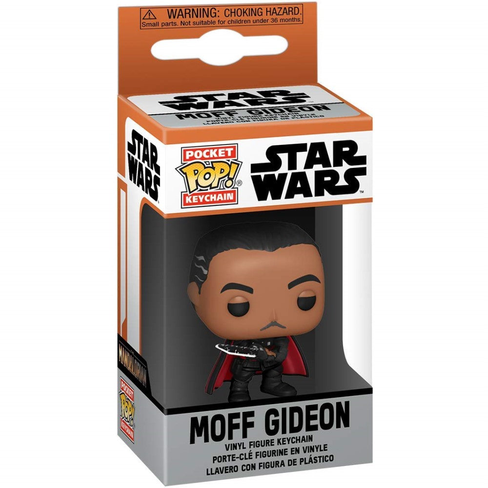 Llavero Moff Gideon - Star Wars Years Pocket Pop Keychain