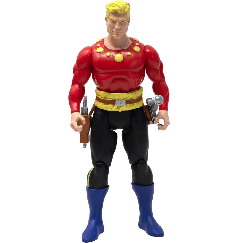Figura Flash Gordon - Flash Gordon Power Stars Boss Fight
