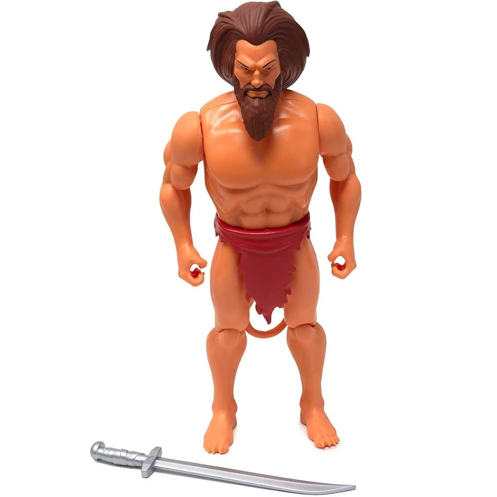 Figura Prince Thun - Flash Gordon Power Stars Boss Fight