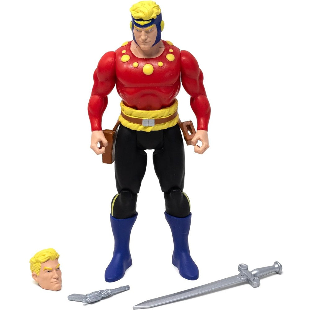 Figura Flash Gordon - Flash Gordon Power Stars Boss Fight